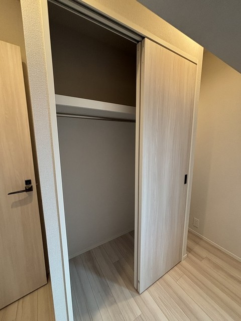 パークアクシス住吉ガーデンスクエアの収納|※写真は同タイプ住戸です。