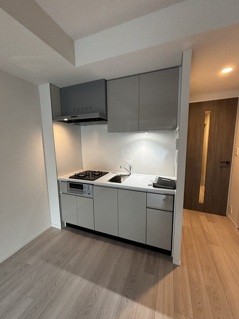 パークアクシス住吉ガーデンスクエアのキッチン|※写真は同タイプ住戸です。