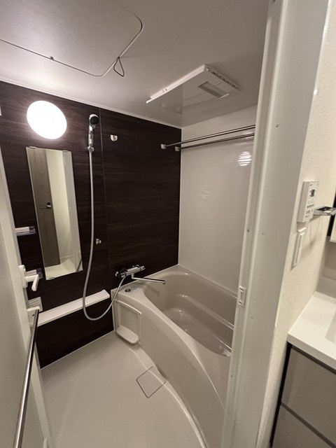 パークアクシス住吉ガーデンスクエアの浴室|※写真は同タイプ住戸です。