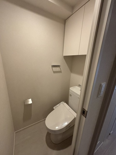 パークアクシス住吉ガーデンスクエアのトイレ|※写真は同タイプ住戸です。