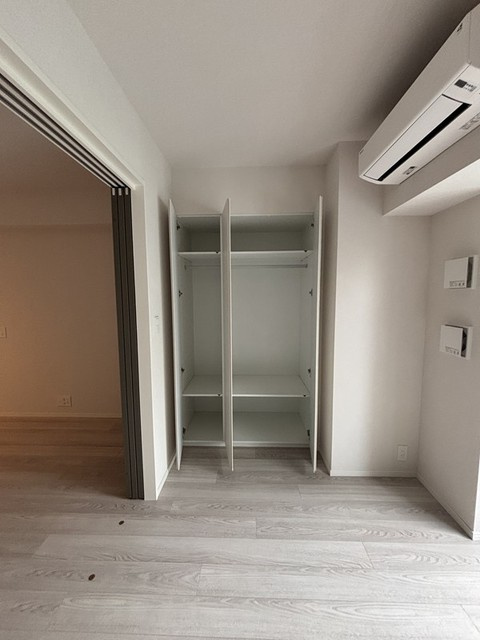 パークアクシス住吉ガーデンスクエアの収納|※写真は同タイプ住戸です。