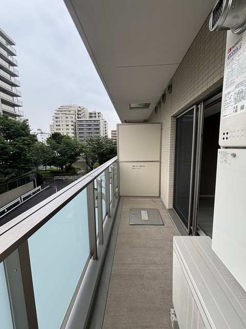 パークアクシス住吉ガーデンスクエアのバルコニー|※写真は同タイプ住戸です。