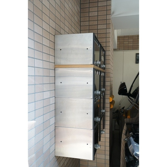 オベリスク神保町のその他|メールボックス