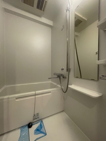 新品家具付きマンション永代4(KaGood東京)の浴室