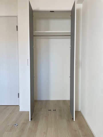 新品家具付きマンション永代4(KaGood東京)の収納