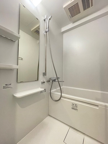 新品家具付きマンション永代4(KaGood東京)の浴室