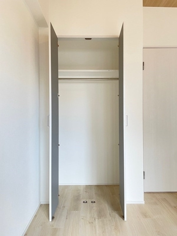 新品家具付きマンション永代4(KaGood東京)の収納