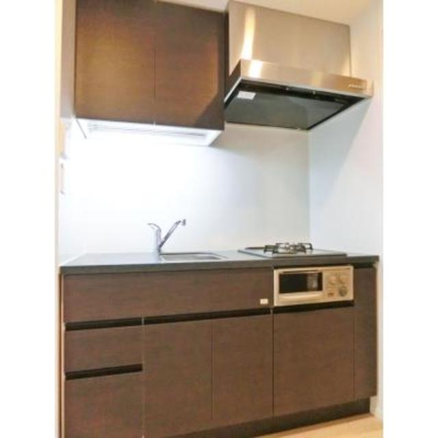 パークアクシス小伝馬町のキッチン|※写真は同タイプ住戸です。