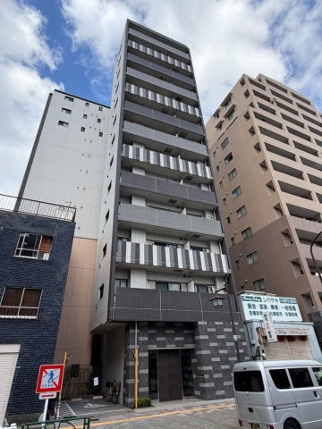 HY’s三ノ輪の外観