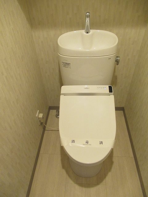 HY’s三ノ輪のトイレ