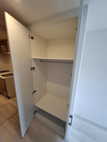 ブランシエスタ西宮の収納