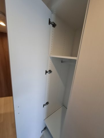 ブランシエスタ西宮の収納