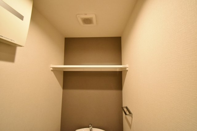 ブランシエスタ西宮の収納