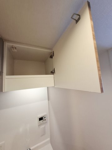 ブランシエスタ西宮の収納