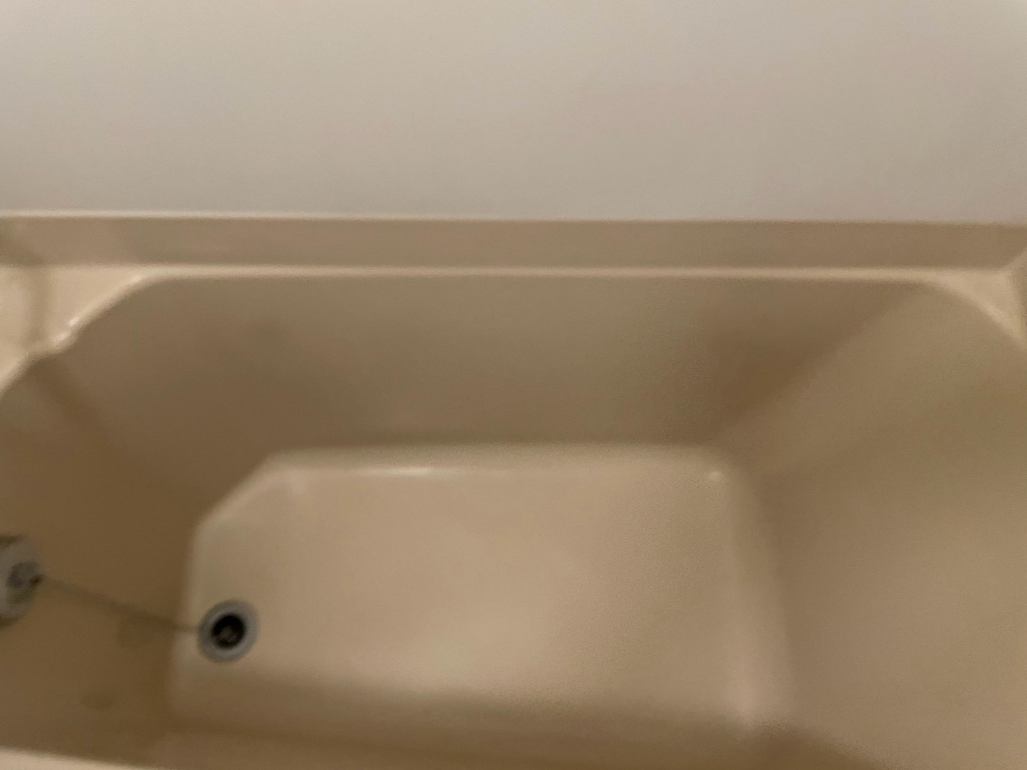 エトワール柏の浴室