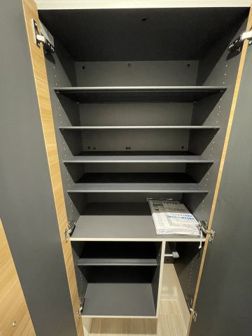 ウィンドテラス矢切の収納