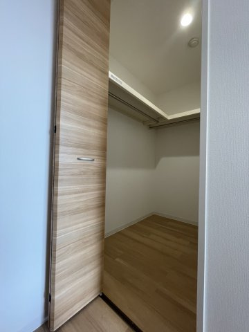 ウィンドテラス矢切の収納
