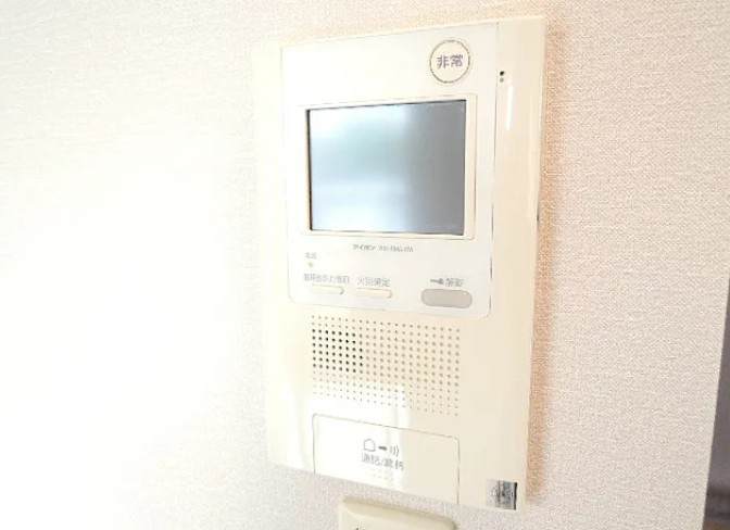 パークアクシス板橋のセキュリティ