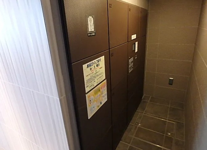 パークアクシス板橋のその他共用部分