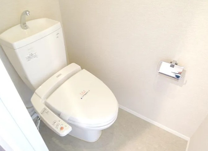パークアクシス板橋のトイレ