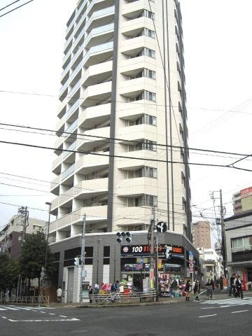 ベリスタ文京白山の外観