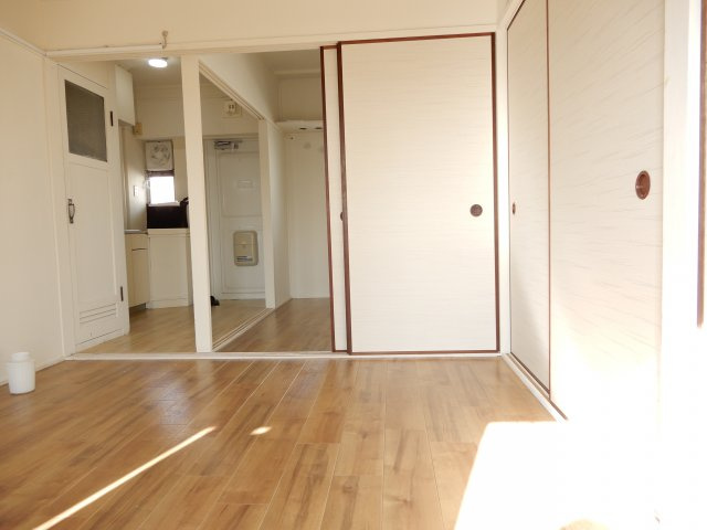 ビレッジハウス萩庄3号館の内装