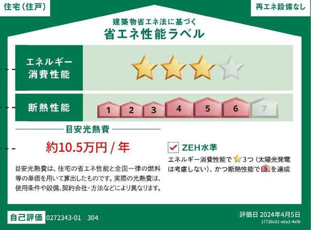 シャンテ瑞穂Ⅰのその他