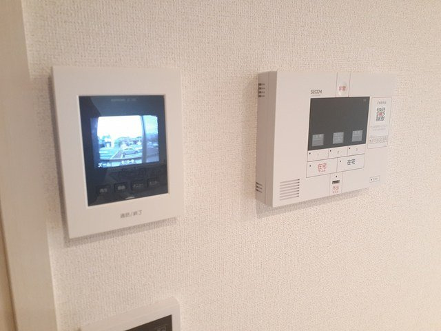アビタシオンＳのセキュリティ
