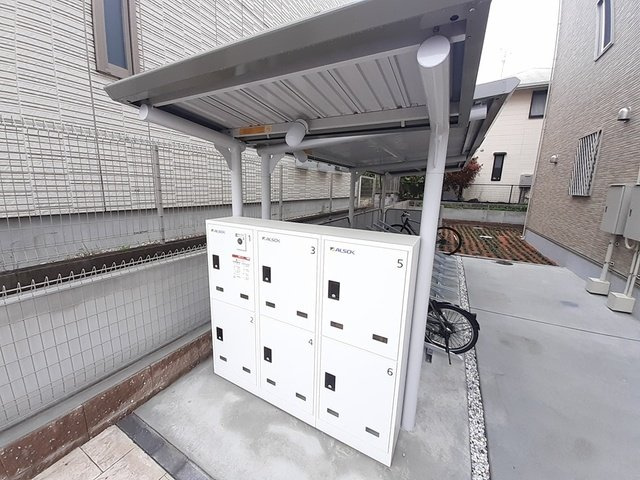 アビタシオンＳの設備