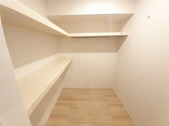 アビタシオンＳの収納
