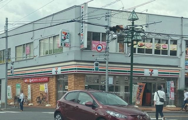 ハイエスト　シャロルの周辺|セブンイレブンまで140m