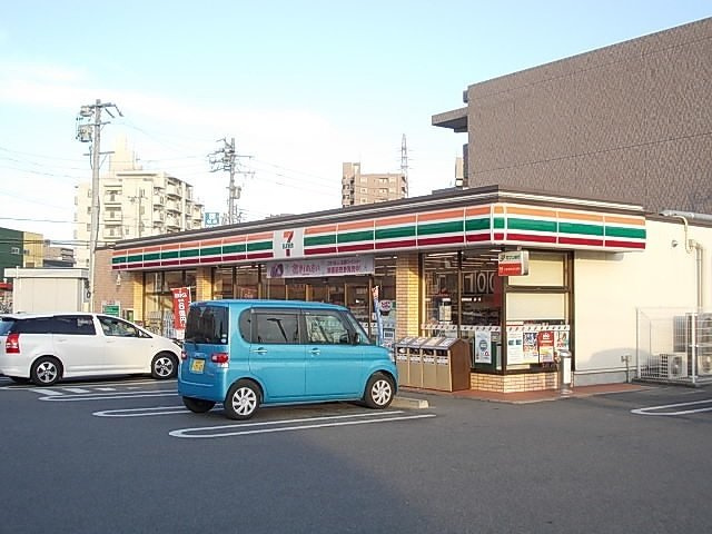 エポックハイツの周辺|セブンイレブンまで300m