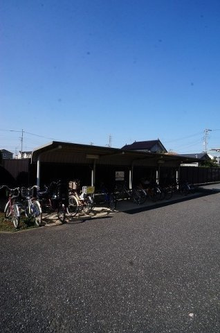 ハイエスト　クレディアのその他共用部分