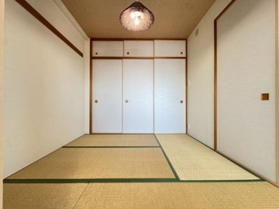 【和室】 | 千里中央レジデンス