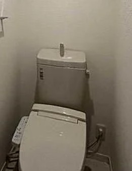 エムティーコートのトイレ
