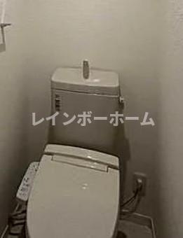 エムティーコートのトイレ