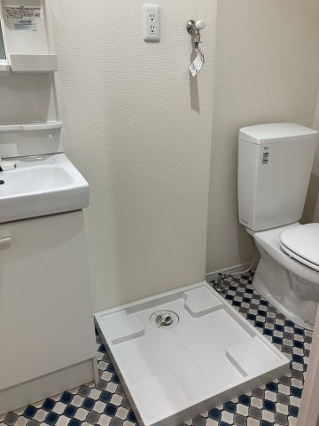 Ｒ小菅の設備|退去前につき、別部屋のお写真です。
