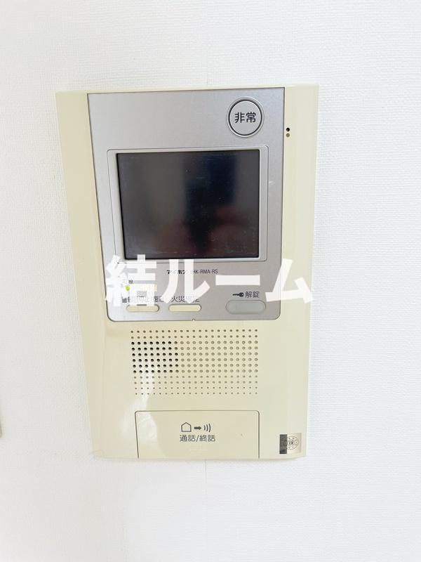 板橋区宮本町の賃貸マンションのセキュリティ