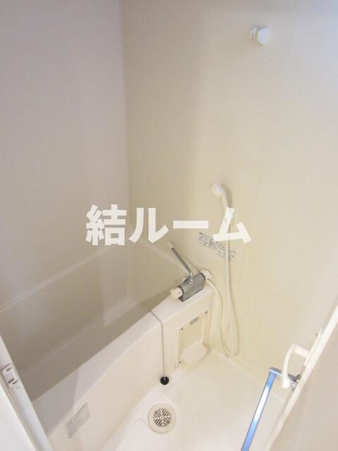板橋区宮本町の賃貸マンションの浴室