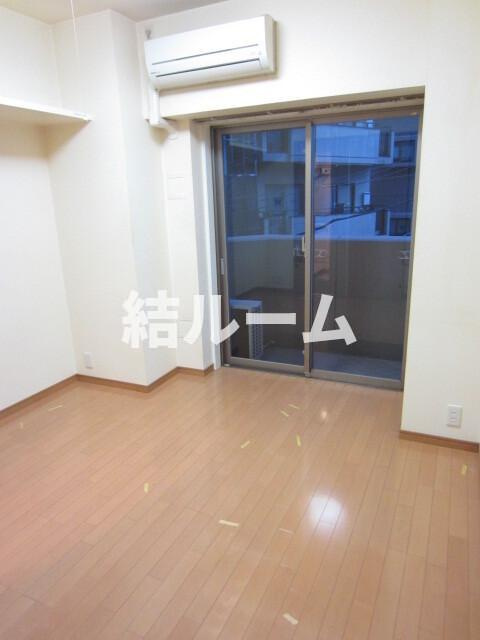 板橋区宮本町の賃貸マンションの寝室