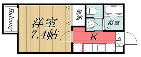 東京都八王子市　一棟マンション