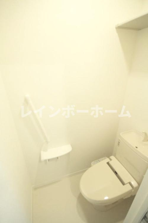 シャイニング　K-Ⅲのトイレ