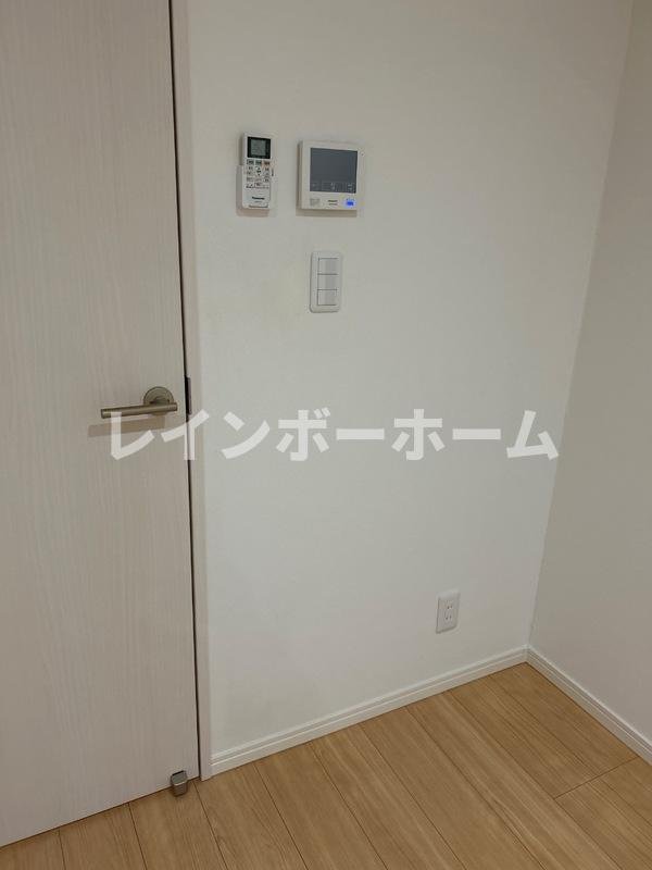 エシエル 仲介手数料（賃料の1.10ヵ月）の50％OFF対象物件！のセキュリティ