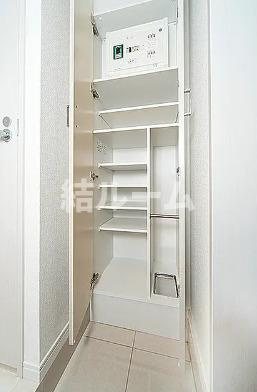 練馬区豊玉北４丁目の賃貸マンションの収納|別号室参考写真