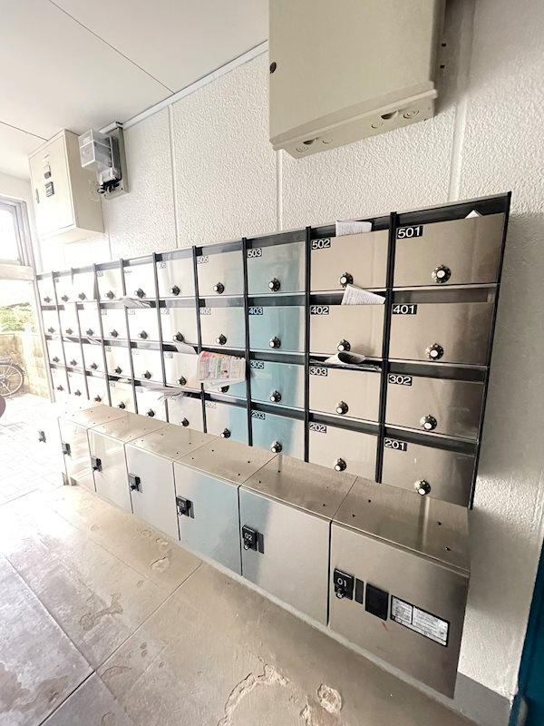 福岡市東区箱崎１丁目の賃貸マンションのその他共用部分
