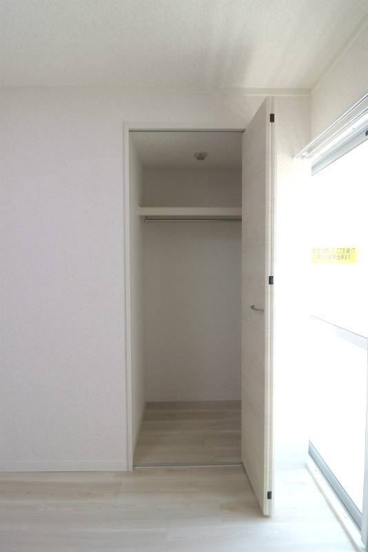 福岡市東区箱崎１丁目の賃貸マンションの収納