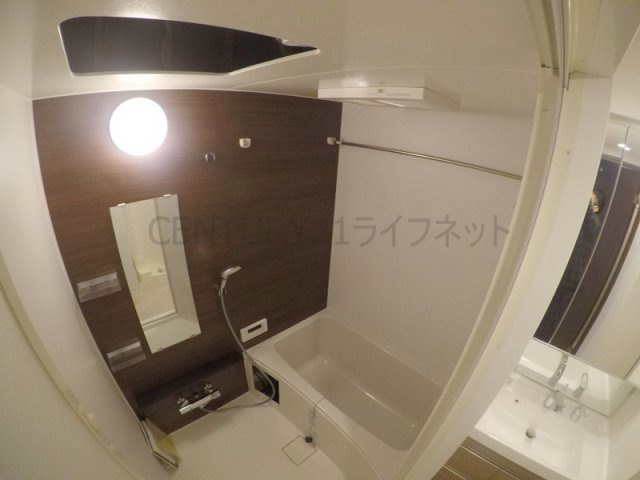 【浴室】 | エスリードレジデンス梅田マークス