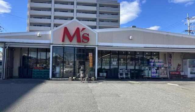 の新築一戸建の周辺|Ms美和台店まで1,500m