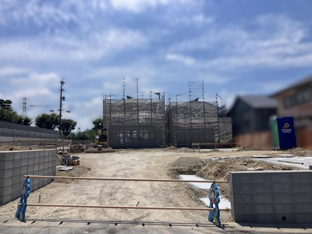 大野城市大城３丁目の新築一戸建のその他|現地写真