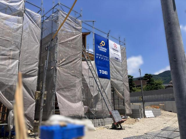 大野城市大城３丁目の新築一戸建のその他|現地写真